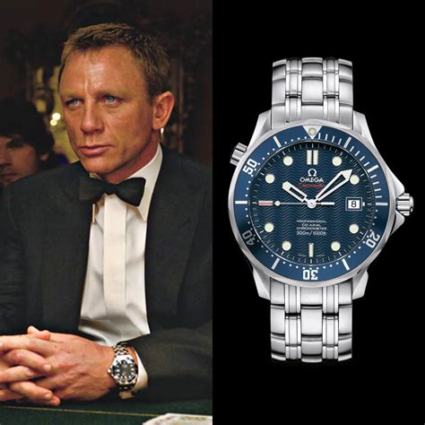 omega watches james bond|omega james bond edition watch.